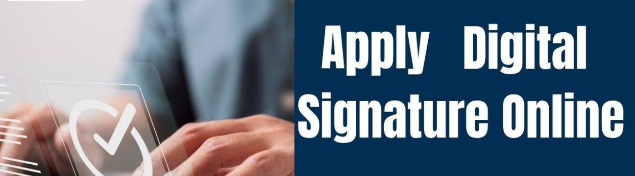 DSC Registration