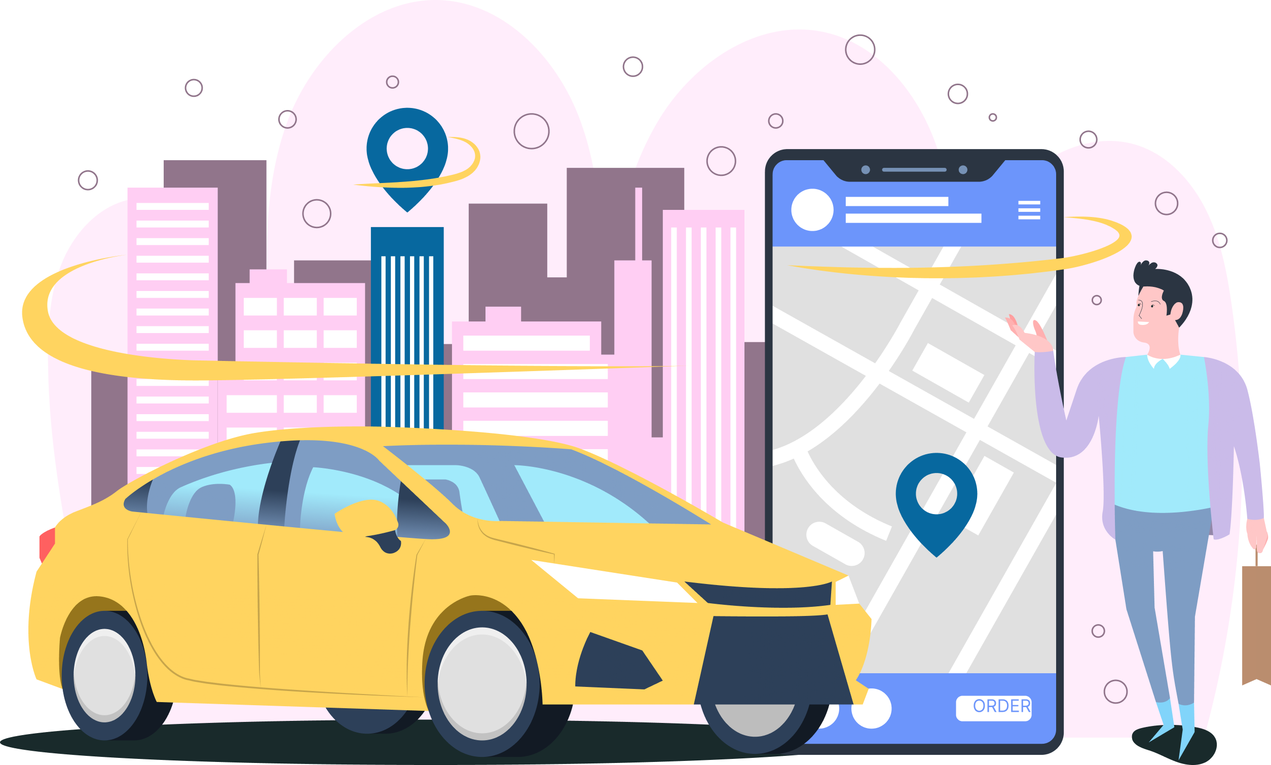 Uber Clone App Development