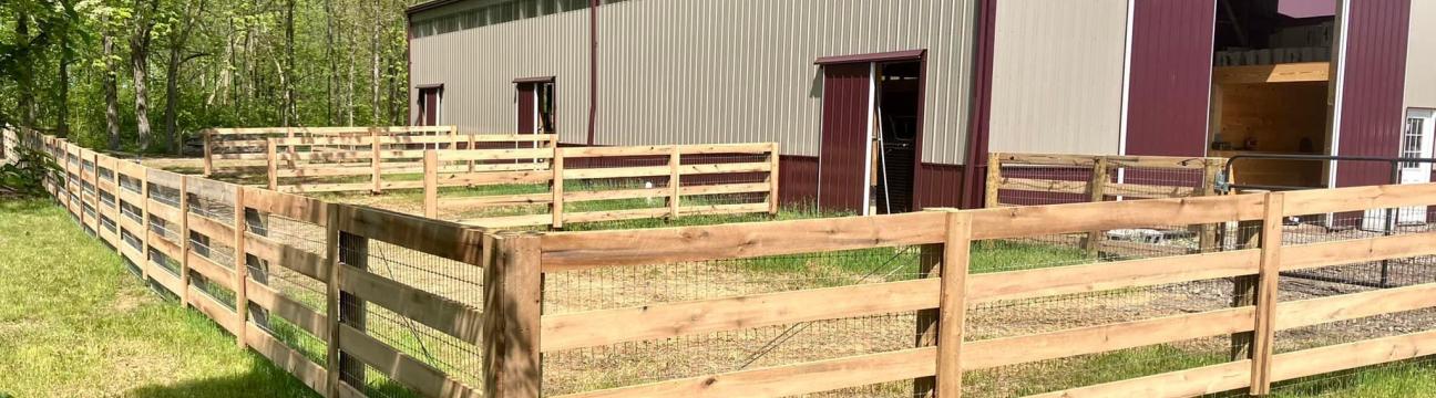 Scheiderer Fencing