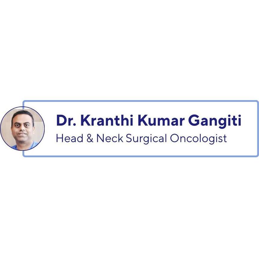 Dr Kranthi Gangiti