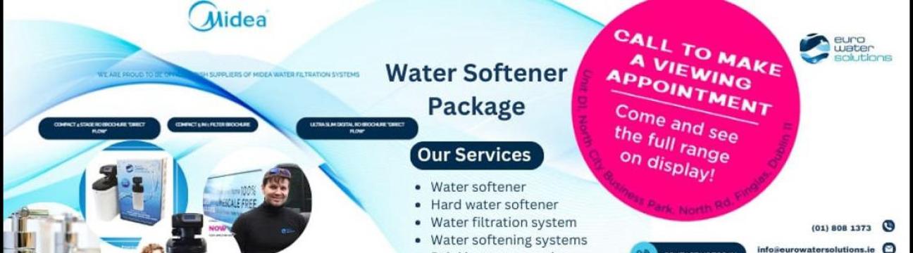 Best Water Softener  Systems Ireland