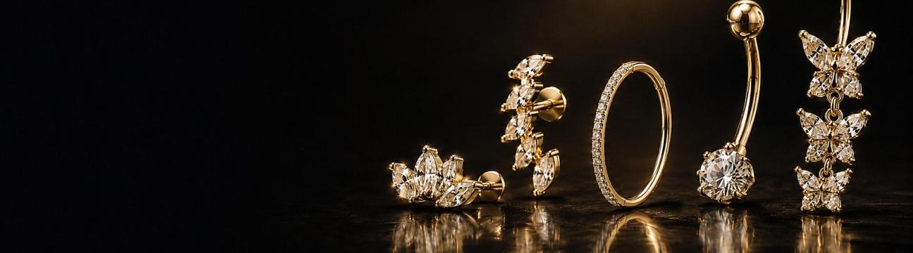 Sugar Body Jewellery