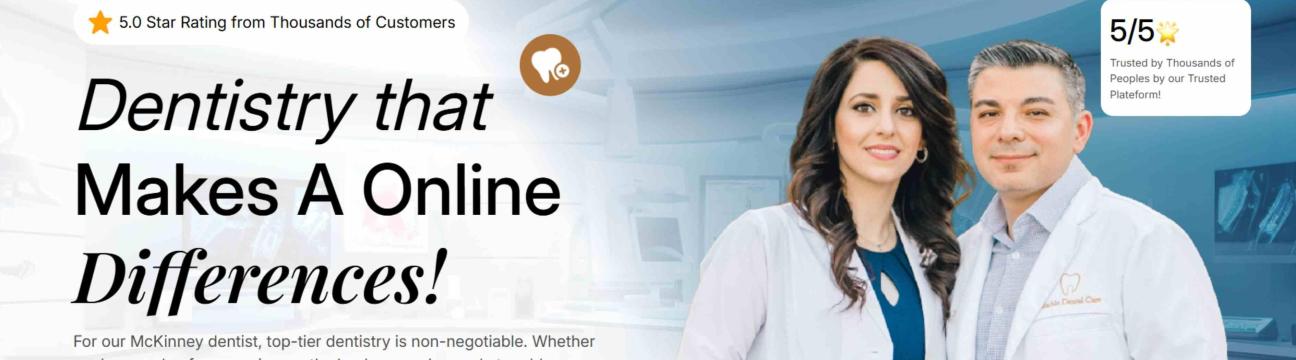 Marble Dental McKinney