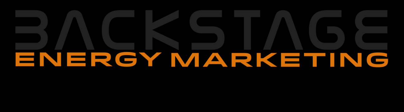 Backstage  Energy Marketing