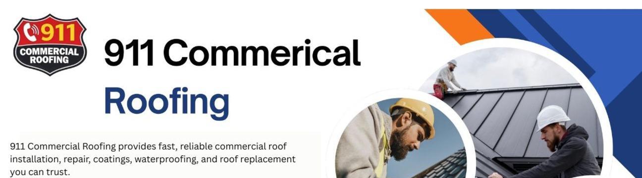 911 Commercial Roofing