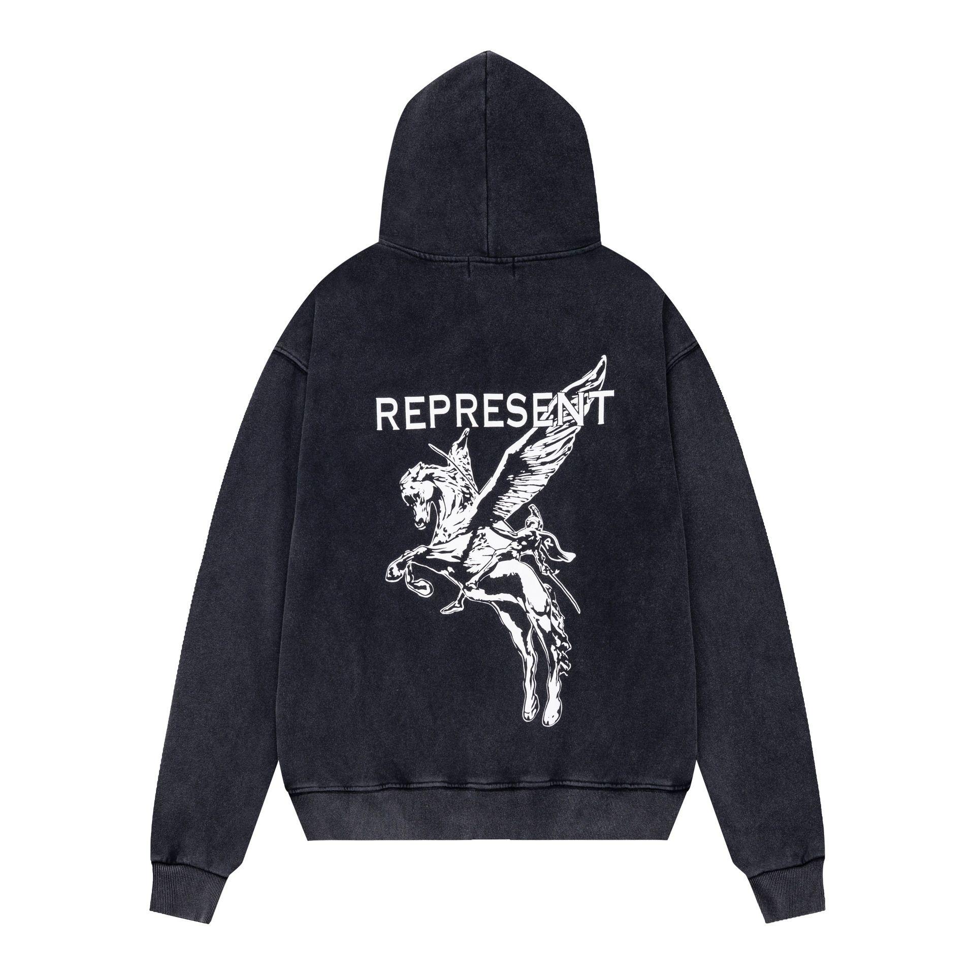 REPRESENT HOODIE