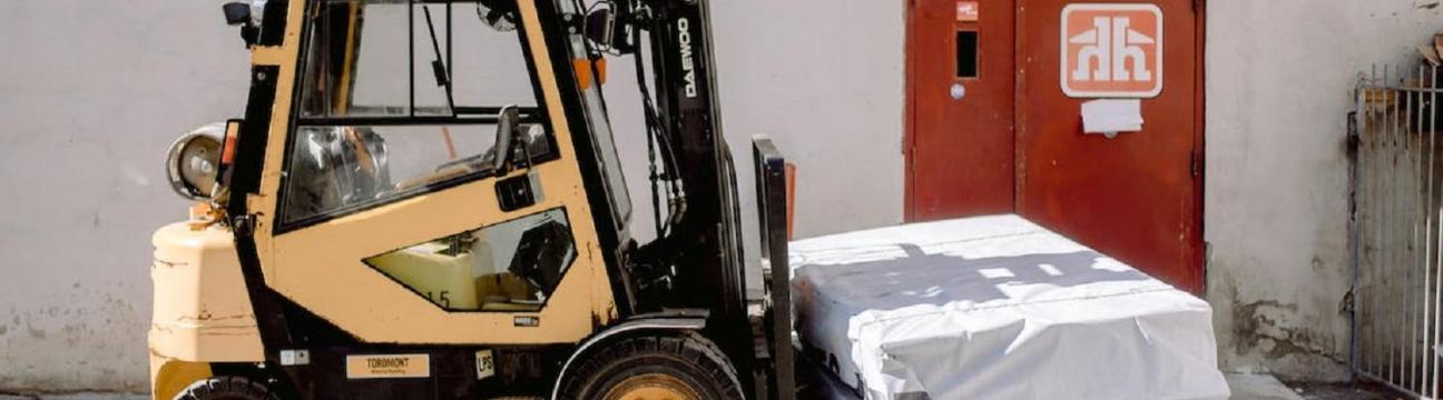 Farid Forklift Repair Melbourne