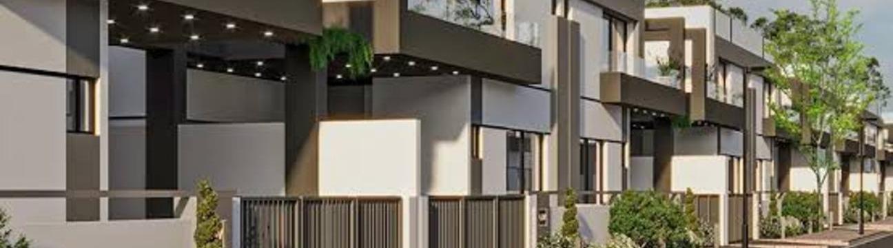 Askari VI neighborhood near Malir Cantt Karachi villas
