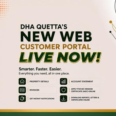 DHA  Quetta