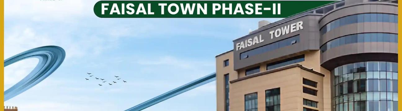 Faisal Town 2islamabad