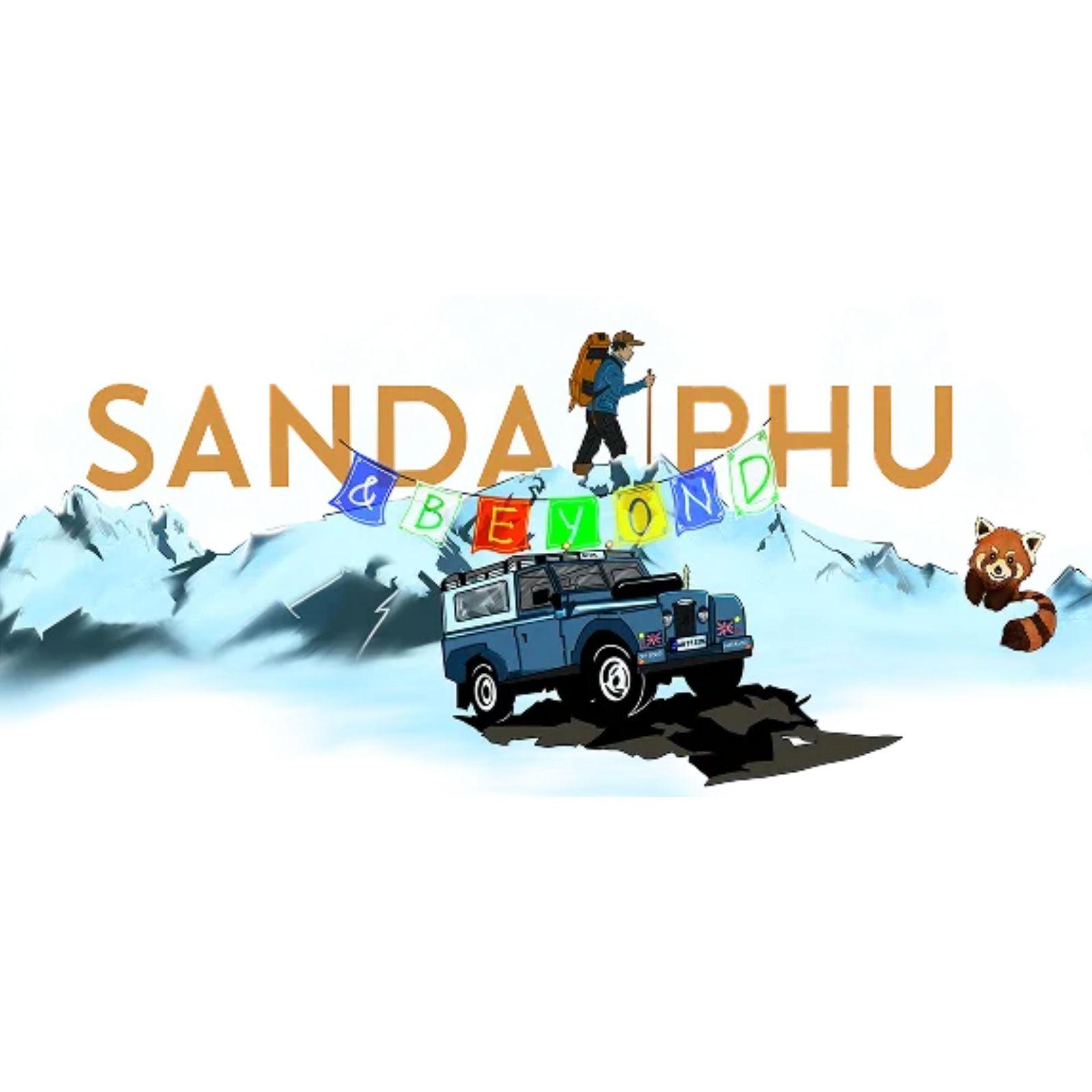 Sandakphu &  Beyond