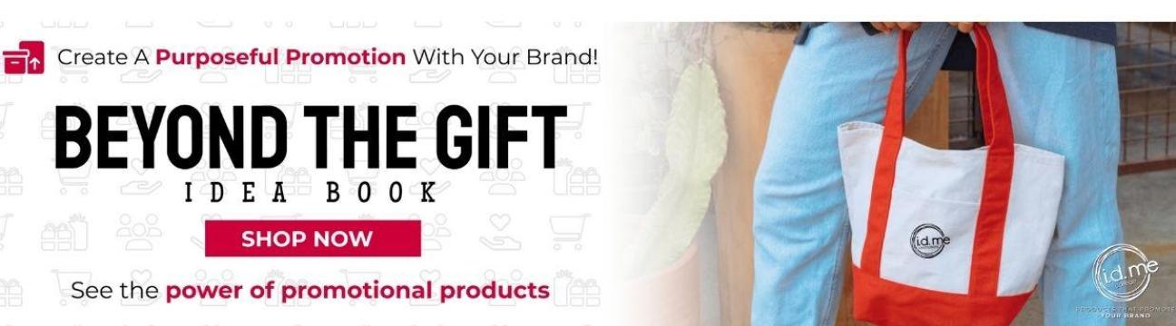 I.D. Me  Promotions