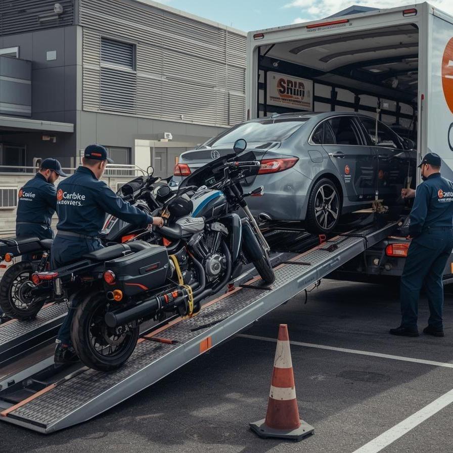 Carbike Movers