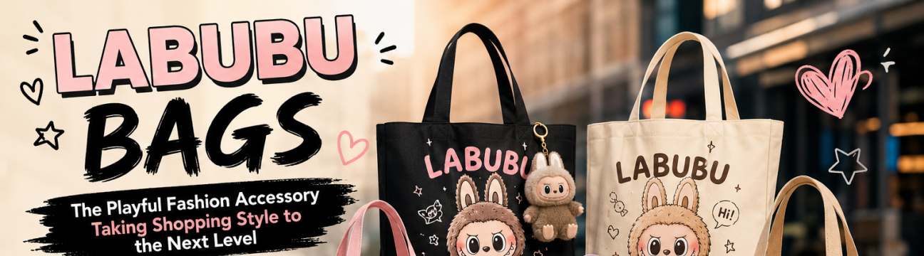 Labubu Bag