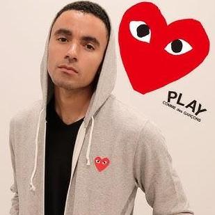 Comme Hoodie