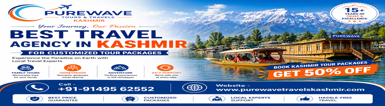 Purewave Tours Travels
