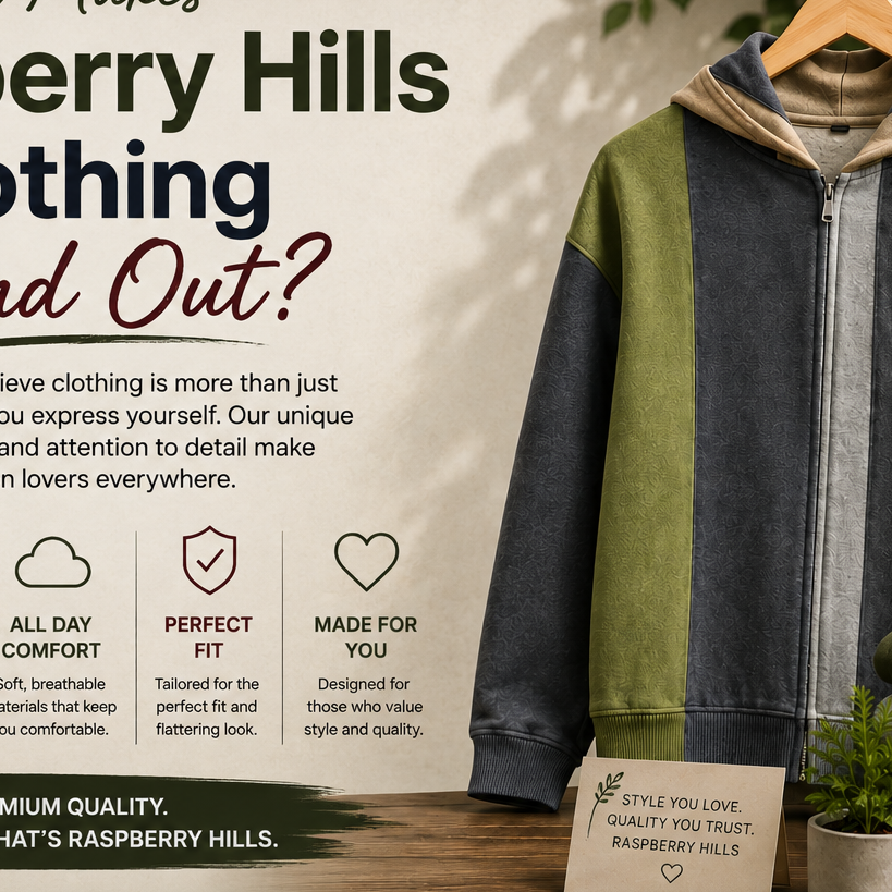 Respberry Hills