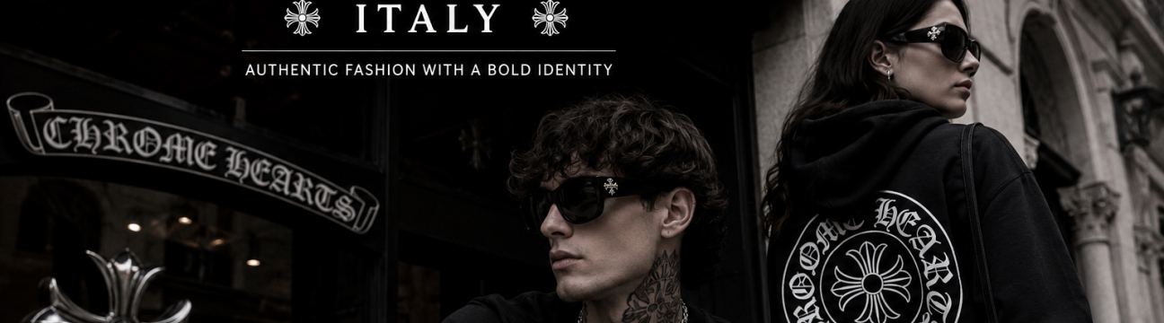 Chromehearts Italy