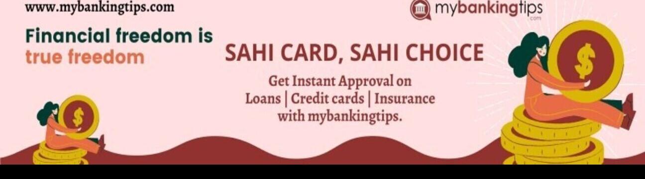 Mybanking Tips