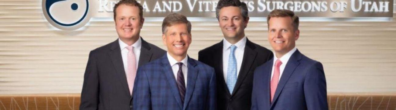Retina And Vitreous Surgeons Of Utah Murray